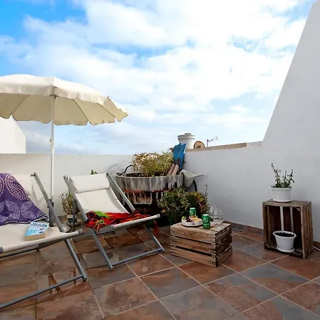Relax El Pejin Feriehus Arrecife (Lanzarote)